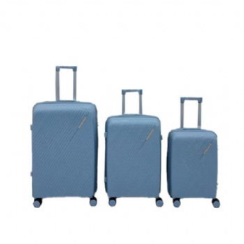Luxury Hard Shell Multifunction Wear Resistant Durable Wholesale Outdoor Modern Design Suitcase