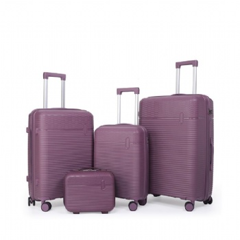 New Design Large Capacity Durable Wholesale Outdoor  Luggage Waterproof and Wear-resistant Suitcase