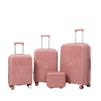 New Design Large Capacity Durable Wholesale Outdoor  Luggage Waterproof and Wear-resistant Suitcase